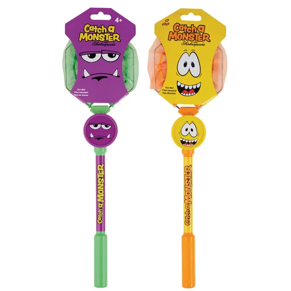 Shakespeare Catch A Monster Nets