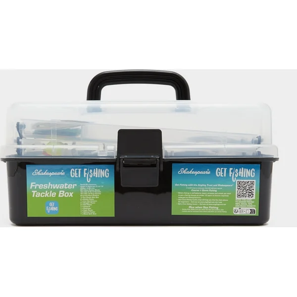 Shakespeare Get Fishing - Freshwater Tacklebox