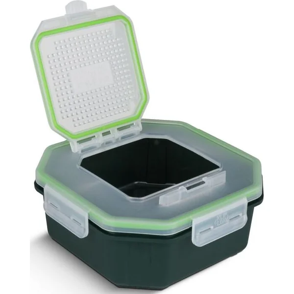 Shakespeare Klip Lok Bait Box with Perforated Lid