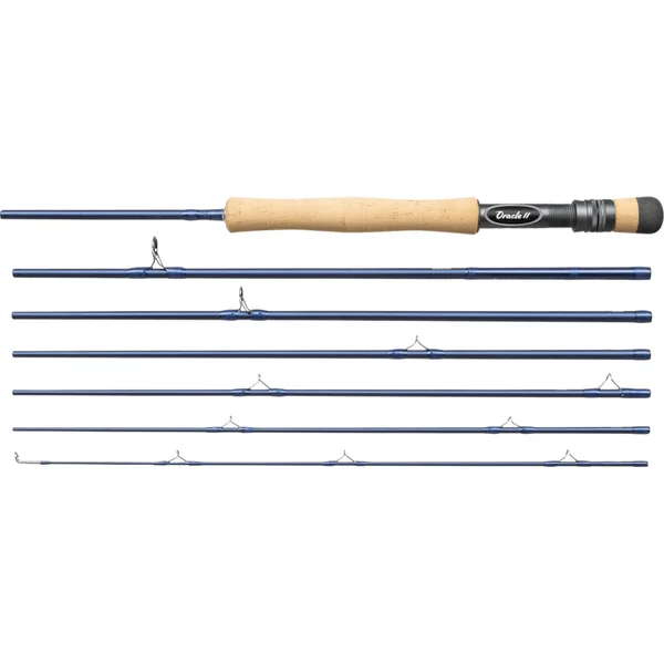 Shakespeare Oracle 2 EXP Travel Fly Rods