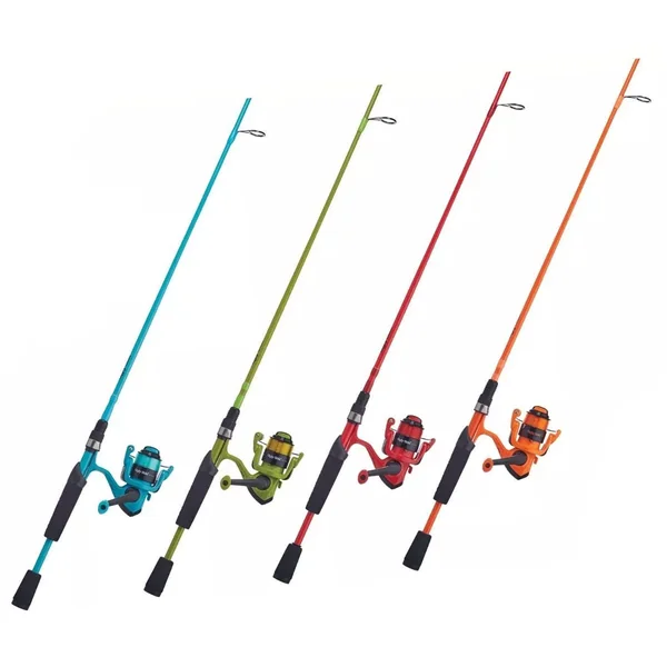 Shakespeare Ugly Stik Hi-Lite 6ft Combo Assorted Colours
