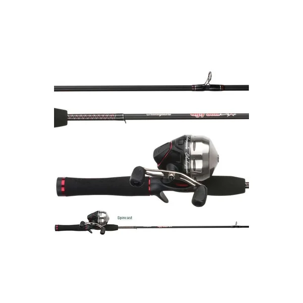 Shakespeare USCA502L/SC6CBO Ugly Stik GX2 Spincast Combo