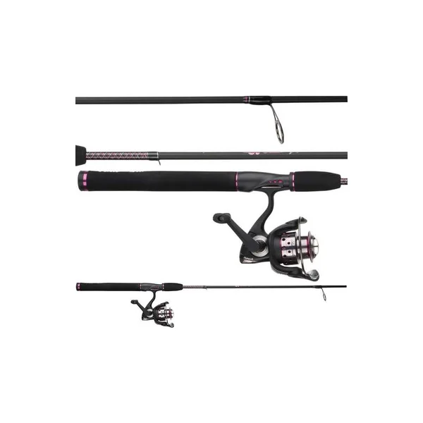 Shakespeare USLDSP461UL/20CBO Ugly Stik GX2 Ladies Spinning Combo