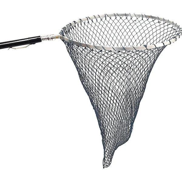 Sharpes Belmont Round Framed Trout Telescopic Landing Net