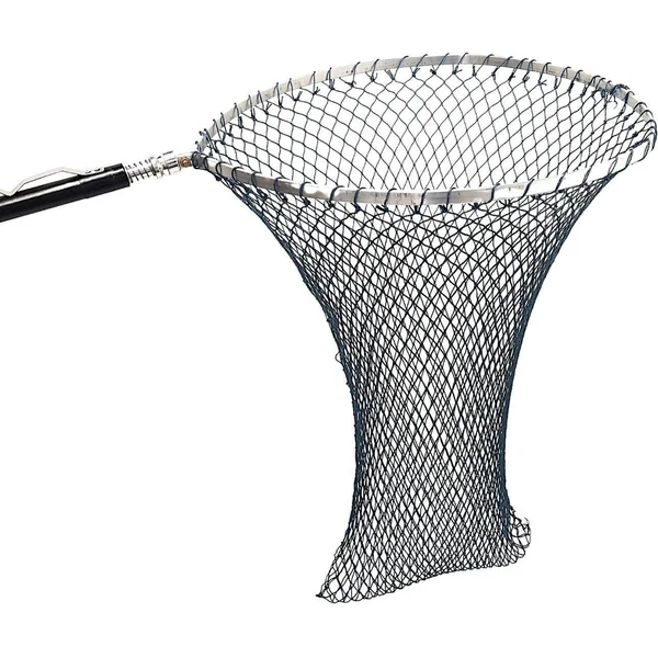 Sharpes Errol Bow Trout Net 16in Tele Standard Mesh