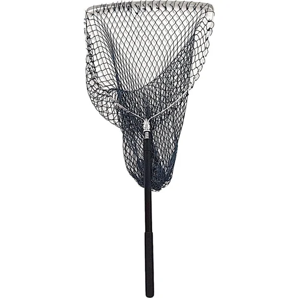 Sharpes Flat Frame Sea Trout Telescopic Landing Net
