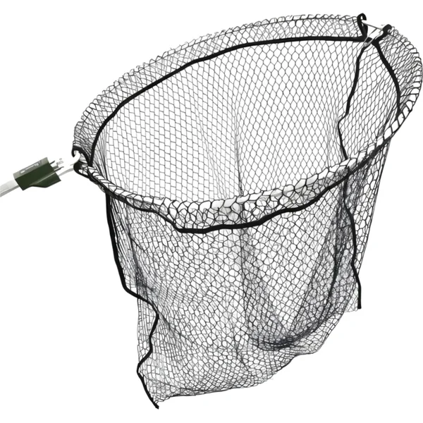 Sharpes Gye Salmon Net 22in Rubber