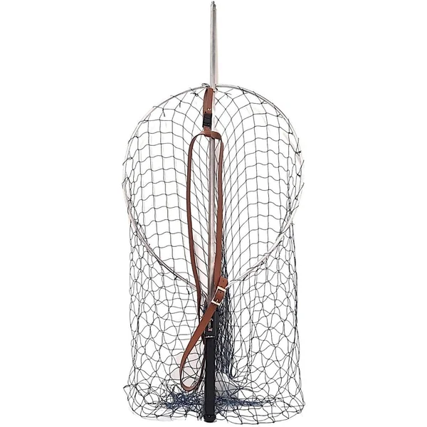 Sharpes Teardrop Salmon Gye Net 28x21in