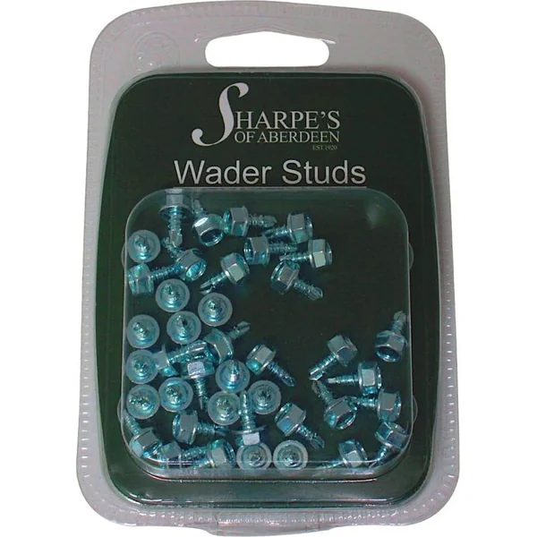 Sharpes Wading Studs 40pc