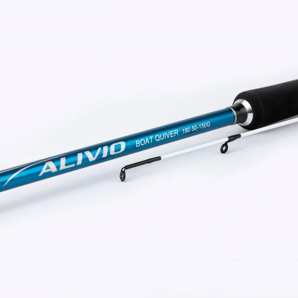 Shimano Alivio Boat Quiver Rod 2pc