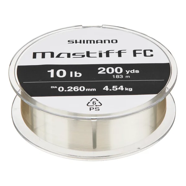 Shimano Mastiff FC Fluorocarbon Line