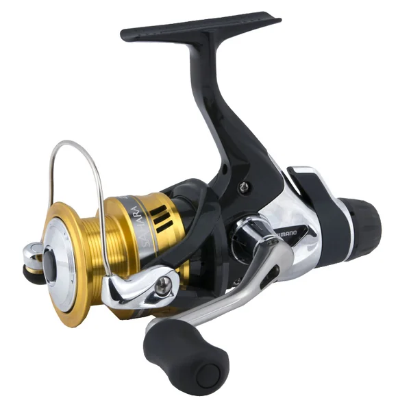 Shimano Sahara Rear Drag Spinning Reel