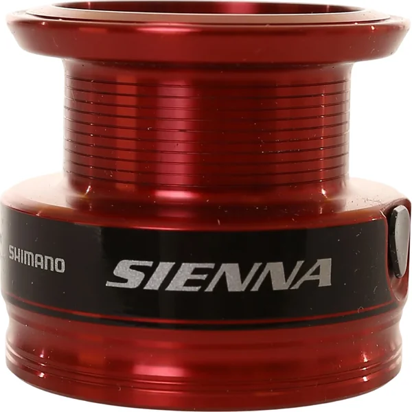Shimano Sienna FG - Spare Spools
