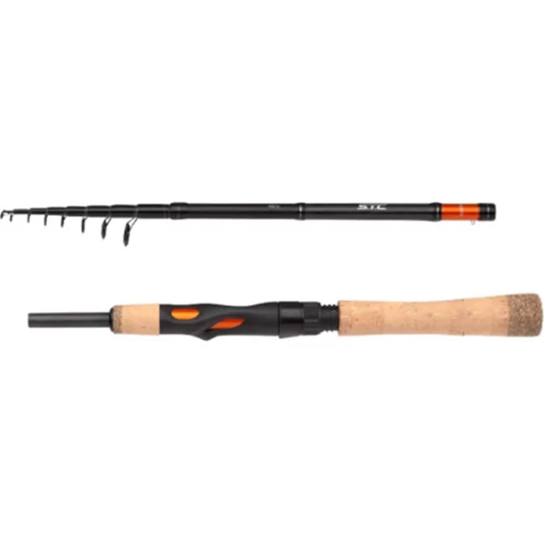 Shimano STC AX Spinning Mini Tele Travel Rod