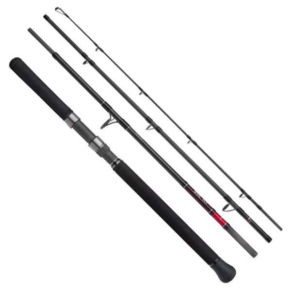 Shimano STC XR Travel Spinning Monster Rod