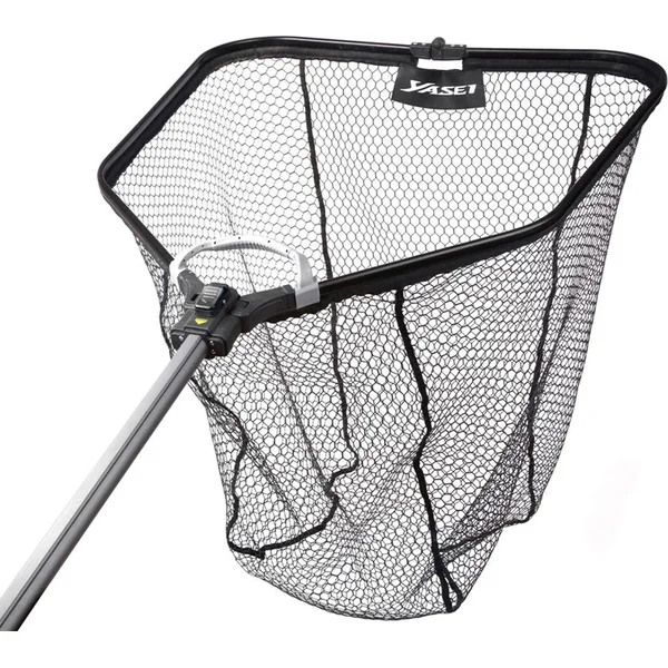 Shimano Yasei Rubber Net Foldable