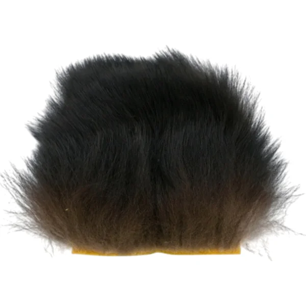 SHOR Black Bear Patch 5x7in