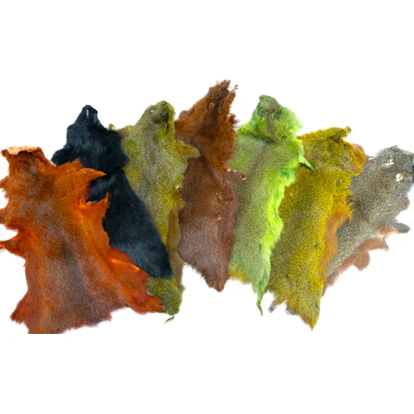 SHOR Pine Squirrel Skin