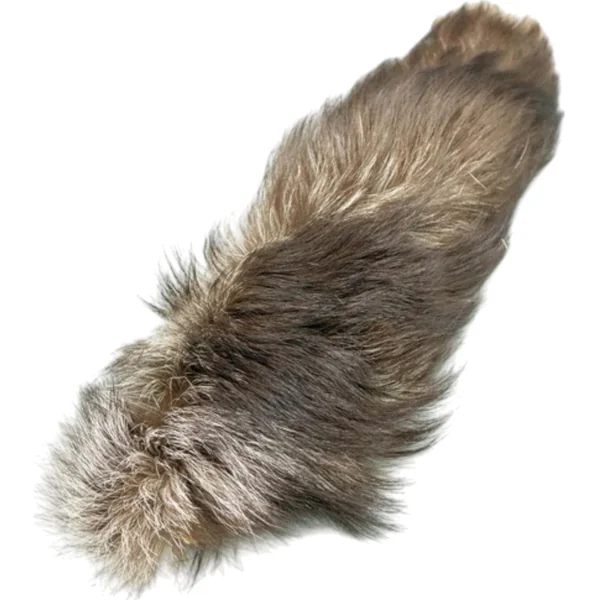 SHOR Silver Fox Complete Tail