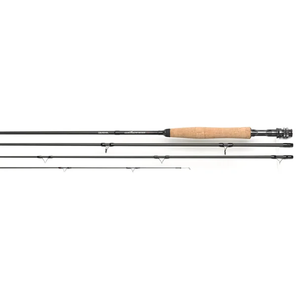 Showroom Daiwa Wilderness Fly 8ft6 #5 4pc No Bag No Tube