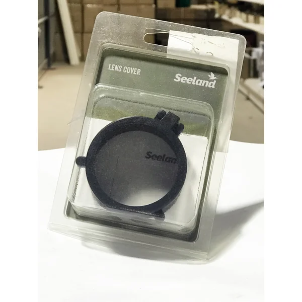Showroom Seeland Lens Cover 51mm Transparent