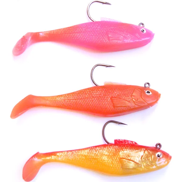 Sidewinder Shad Combo Pack Cod Squad