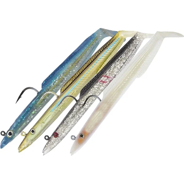 Sidewinder Skerries Sandeel Bass Pack