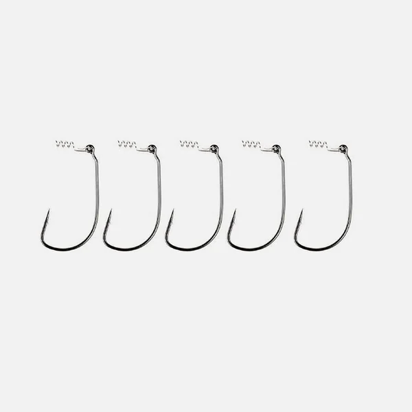 Sidewinder Spinlock Weedless Hooks w/screw