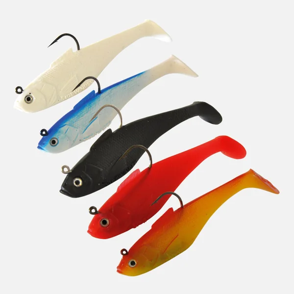 Sidewinder Super Solid Shads