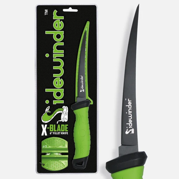 Sidewinder X-Blade Fillet Knife