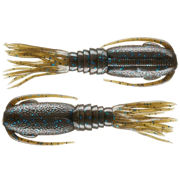 Signal Mamba Slim Creature bait 3.8" 6pk