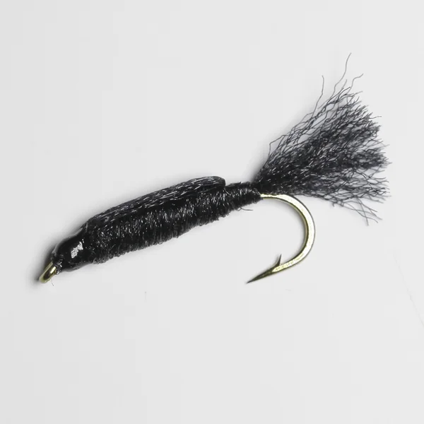 Silverbrook Baby Doll All Black Lure