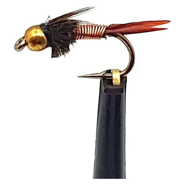 Silverbrook Copper John Weighted Nymph