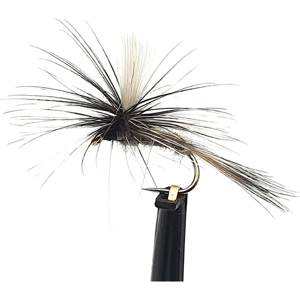 Silverbrook Parachute Grey Duster Dry Fly