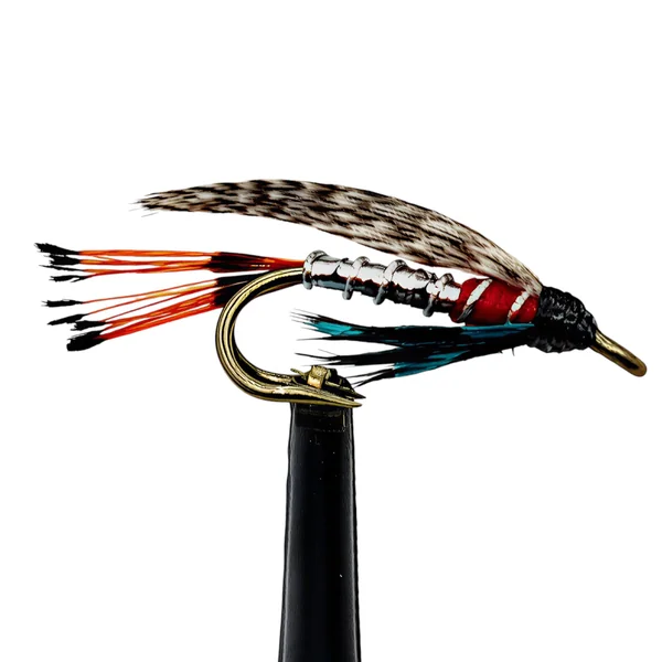 Silverbrook Peter Ross Seatrout Double