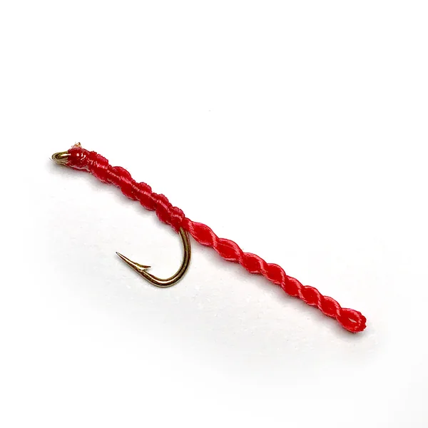 Silverbrook Red Bloodworm