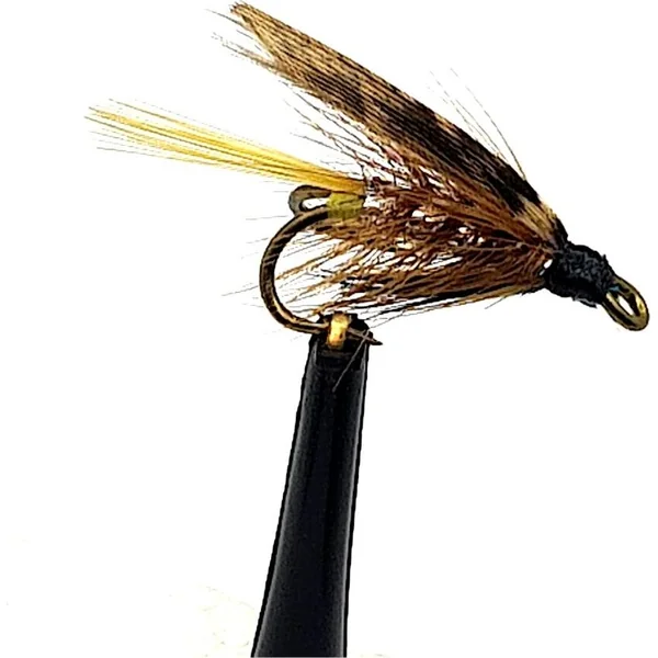 Silverbrook Silver Invicta Seatrout Double