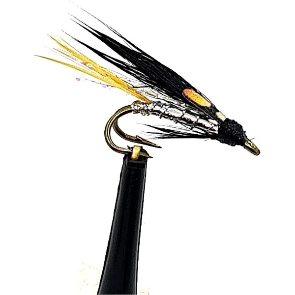 Silverbrook Silver Stoat Seatrout Double