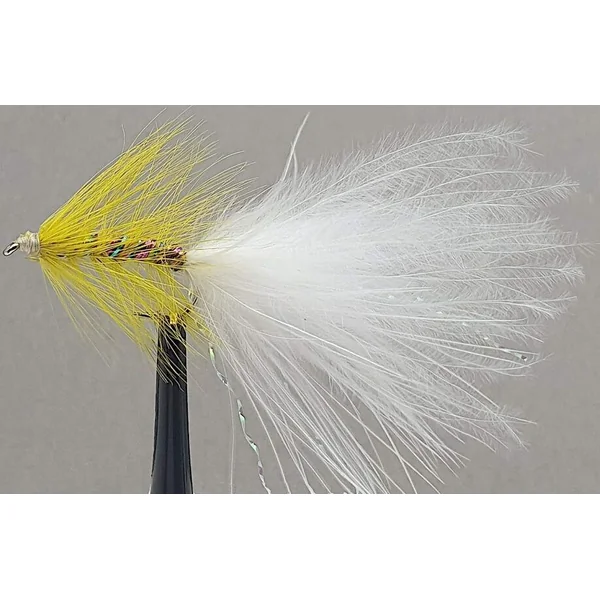 Silverbrook Yellow Dancer Lure Size 10