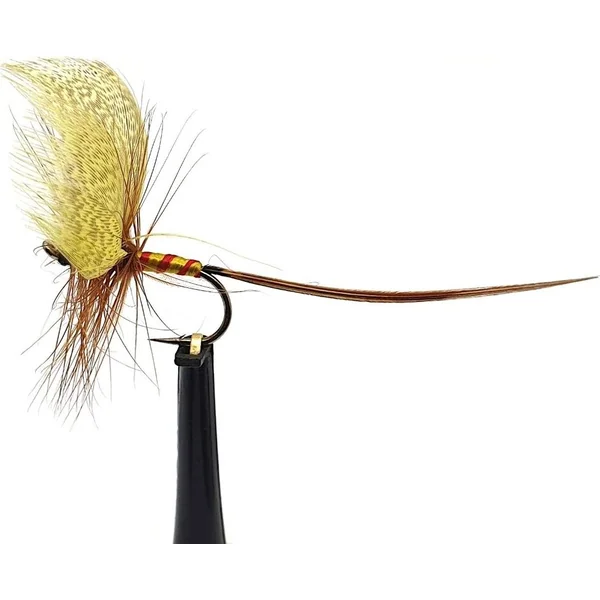 Silverbrook Yellow Drake Fan Winged Mayfly