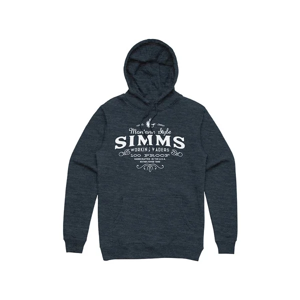 Simms 100 Proof Hoody - 2X-Large