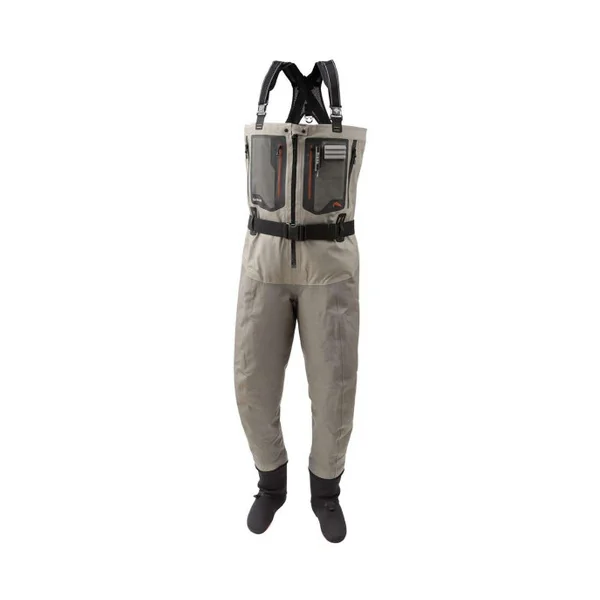 Simms 10328-033 Greystone G4Z Stockingfoot Wader - XL
