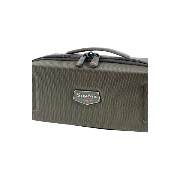 Simms 11187-064-00 Bounty Hunter Reel Case - Medium