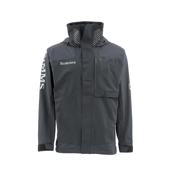 Simms 11243-002 Challenger Jacket - Black - 2XL