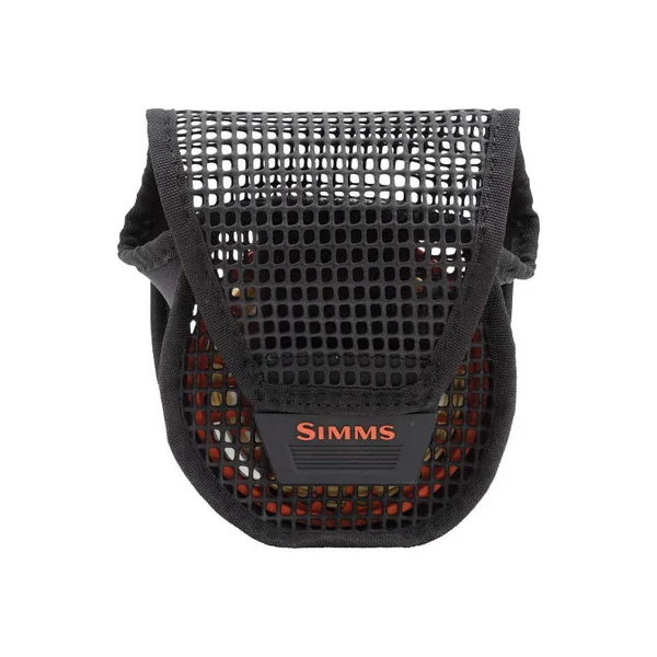 Simms 11834-001-00 Bounty Hunter Mesh Reel Pouch - Medium
