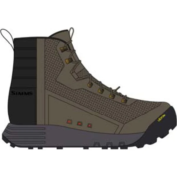 Simms Access Boot Dark Stone