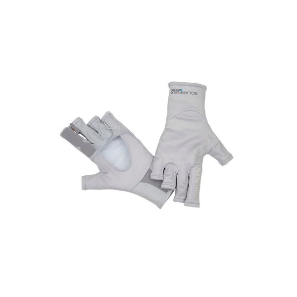 Simms Bugstopper Sunglove - Ash - M