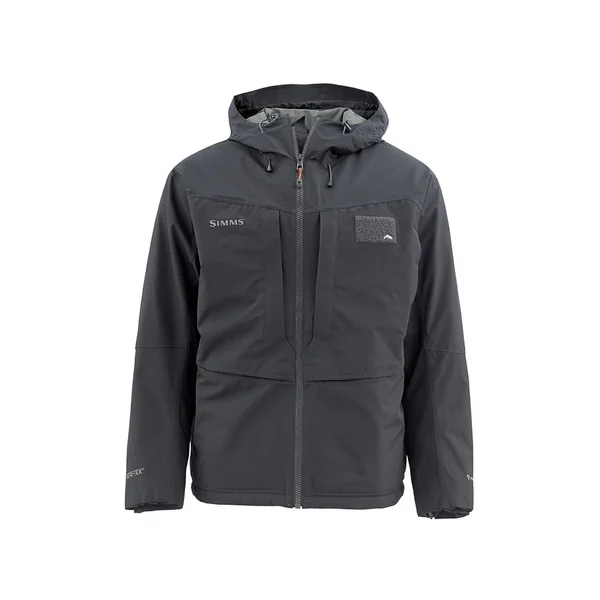 Simms Bulkley Jacket - Black - Small