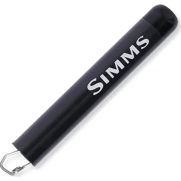 Simms Carbon Fiber Retractor Black