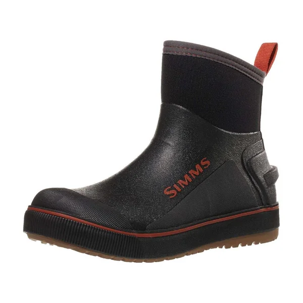 Simms Challenger Deck Boot 7"